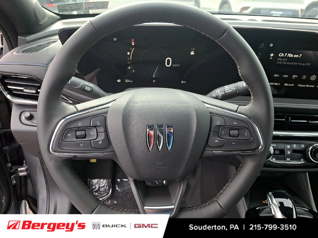 New 2026 Buick Envista Sport Touring w/ Convenience I Package FWD image 15