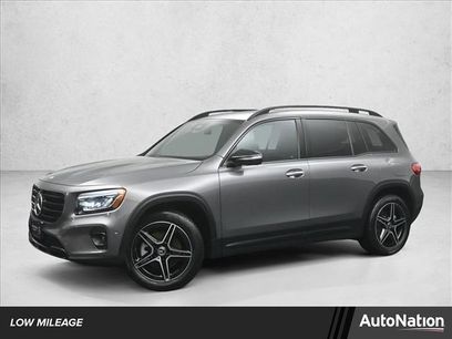 Certified 2026 Mercedes-Benz GLB 250 4MATIC