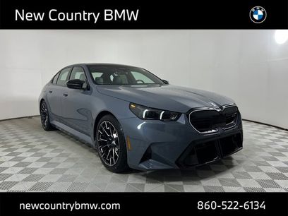 New 2026 BMW M5 w/ Executive Package