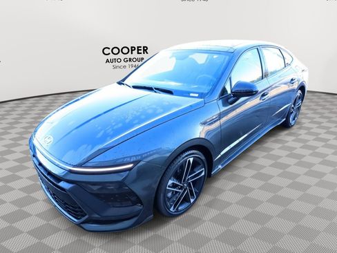 New 2026 Hyundai Sonata N Line image 3