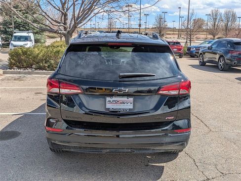 Used 2024 Chevrolet Equinox RS image 5