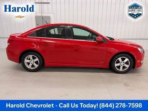 Used 2013 Chevrolet Cruze LT w/ RS Package FWD image 6