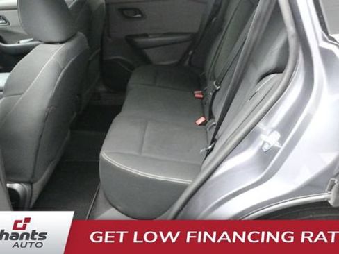 Used 2023 Nissan Rogue S AWD/4WD image 13