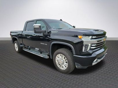 Used 2022 Chevrolet Silverado 3500 High Country w/ Safety Package II