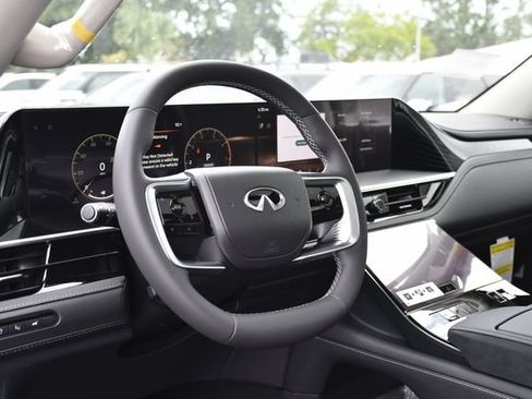 Used 2026 INFINITI QX80 Luxe w/ Cargo Package RWD image 25