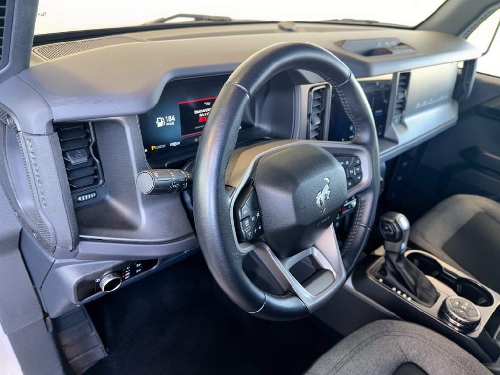 Used 2025 Ford Bronco Big Bend AWD/4WD image 4