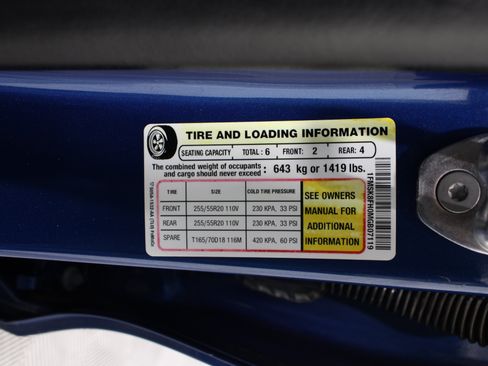 Used 2021 Ford Explorer Limited AWD/4WD image 41
