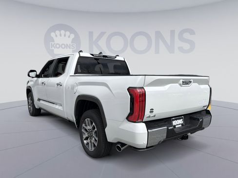 New 2026 Toyota Tundra 1794 Edition AWD/4WD image 4