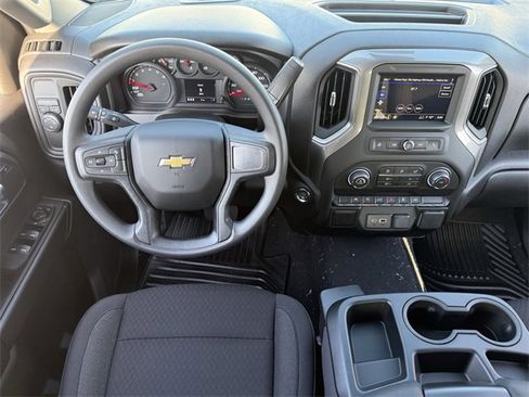 New 2026 Chevrolet Silverado 1500 Custom image 12