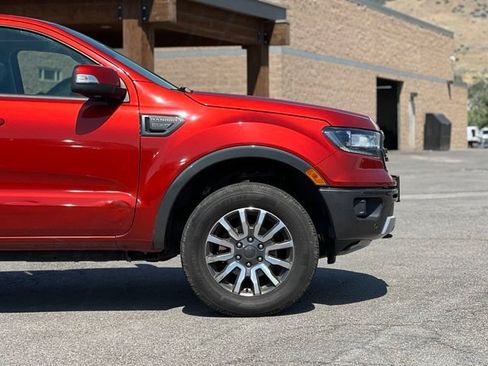 Used 2019 Ford Ranger Lariat w/ Equipment Group 501A Mid AWD/4WD image 10