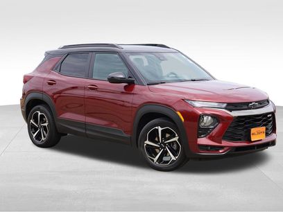 Used 2023 Chevrolet TrailBlazer RS w/ Convenience Package