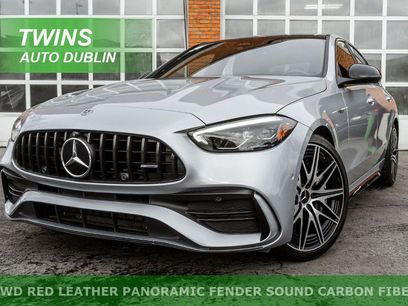 Used 2023 Mercedes-Benz C 43 AMG 4MATIC Sedan w/ AMG Night Package