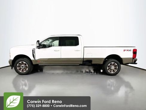 New 2026 Ford F350 King Ranch w/ FX4 Off-Road Package AWD/4WD image 4