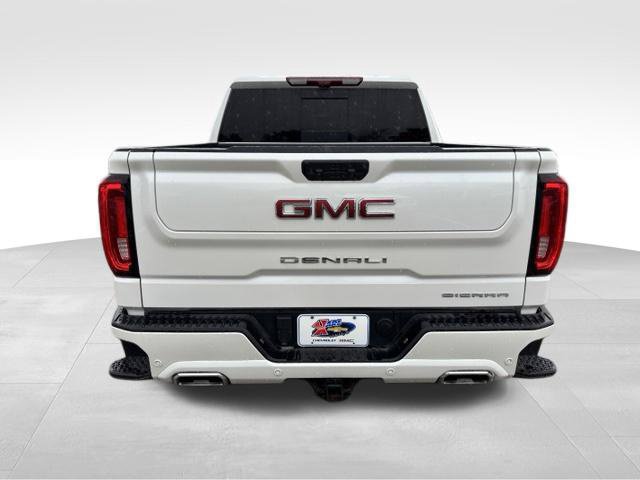 Certified 2023 GMC Sierra 1500 Denali AWD/4WD image 4