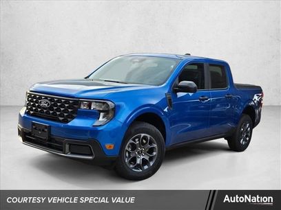 New 2026 Ford Maverick XLT