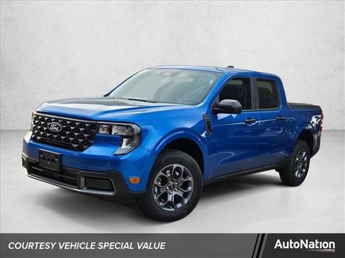 New 2026 Ford Maverick XLT AWD/4WD image 1