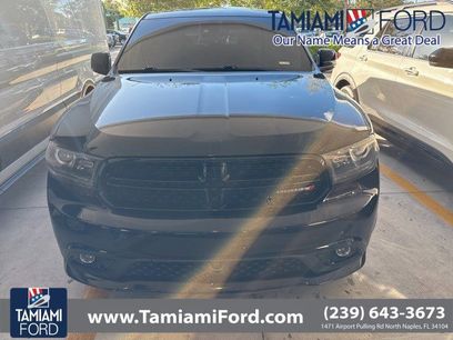 Used 2015 Dodge Durango R/T w/ Technology Group