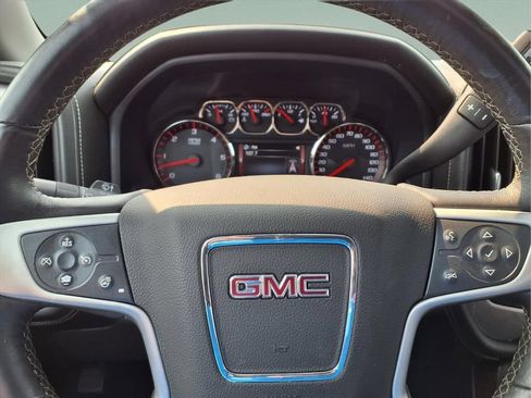 Certified 2016 GMC Sierra 1500 SLT w/ SLT Premium Package AWD/4WD image 23