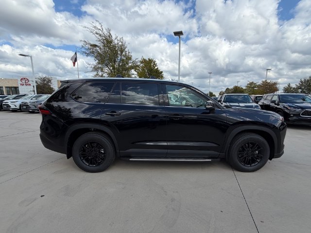 New 2026 Toyota Grand Highlander AWD image 3