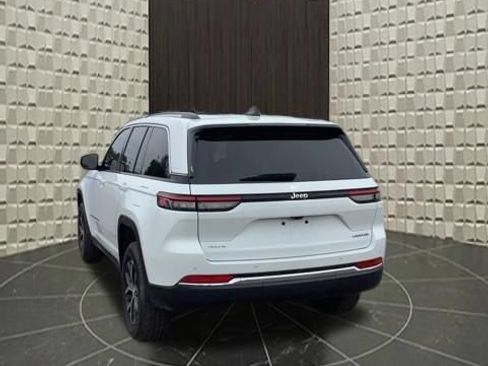 Used 2023 Jeep Grand Cherokee Limited AWD/4WD image 6