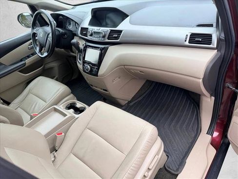 Used 2016 Honda Odyssey EX-L image 29