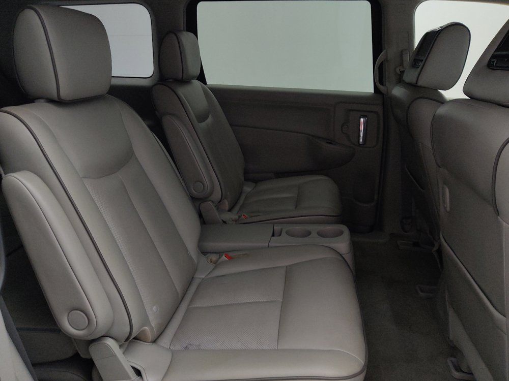 Used 2015 Nissan Quest SV w/ Leather Package FWD image 19