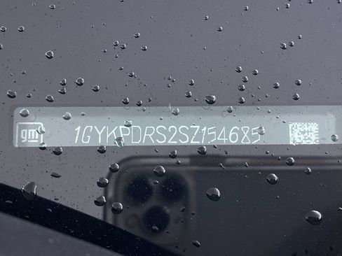 New 2025 Cadillac XT6 Premium Luxury w/ Technology Package image 17