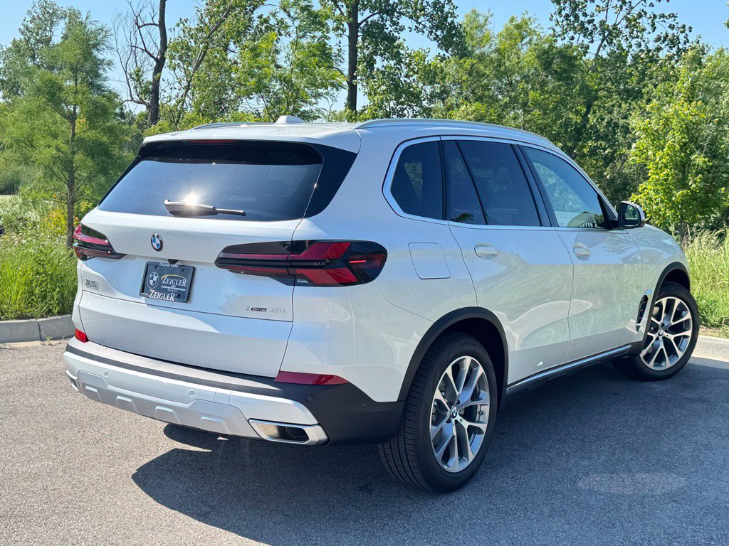 Used 2026 BMW X5 xDrive40i w/ Premium Package AWD/4WD image 6