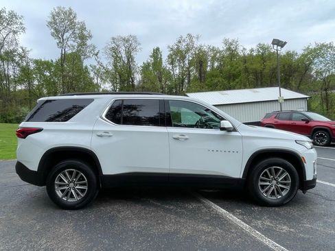 Certified 2023 Chevrolet Traverse LT AWD/4WD image 2
