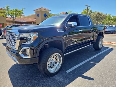 Used 2020 GMC Sierra 1500 Denali