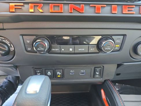 New 2026 Nissan Frontier PRO-4X w/ Pro-4x Convenience Package AWD/4WD image 22