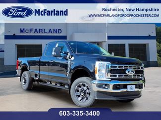 New 2027 Ford F250 XLT w/ Snow Plow Prep Package AWD/4WD video 1