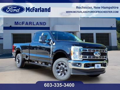 New 2027 Ford F250 XLT w/ Snow Plow Prep Package