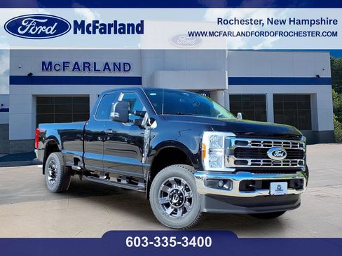 New 2027 Ford F250 XLT w/ Snow Plow Prep Package AWD/4WD image 1