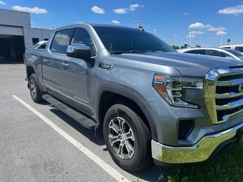 Used 2020 GMC Sierra 1500 SLE w/ LPO, GMC Protection Package RWD image 6