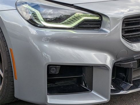 Used 2025 BMW M2 w/ Lighting Package image 21
