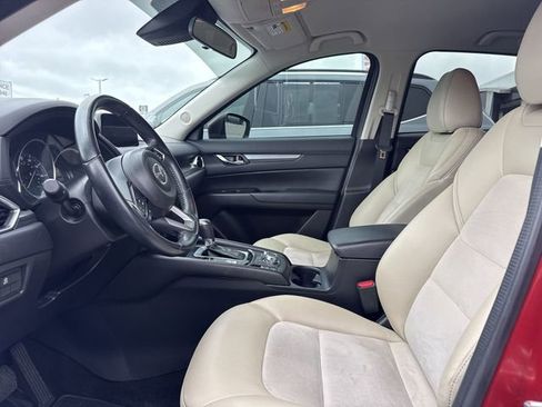 Used 2018 MAZDA CX-5 Touring FWD image 11