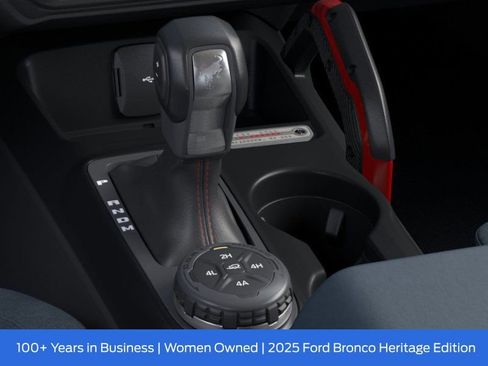 New 2025 Ford Bronco Heritage Edition image 19