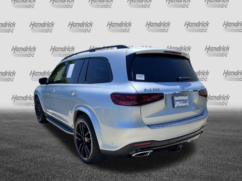 Certified 2026 Mercedes-Benz GLS 580 4MATIC image 7