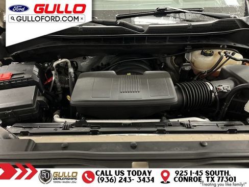 Used 2023 Chevrolet Silverado 1500 ZR2 w/ Technology Package AWD/4WD image 30