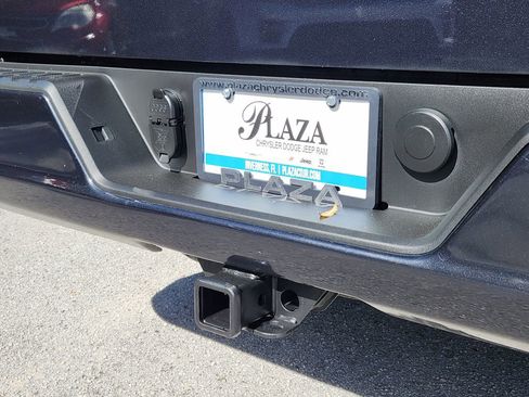 Used 2023 Chevrolet Silverado 1500 Custom w/ LPO, Dark Essentials Package image 11