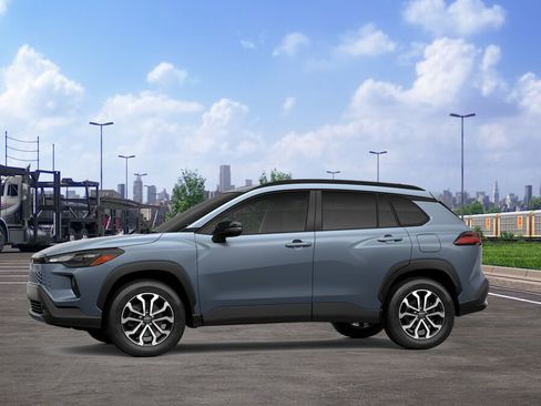 New 2026 Toyota Corolla Cross AWD Hybrid image 3