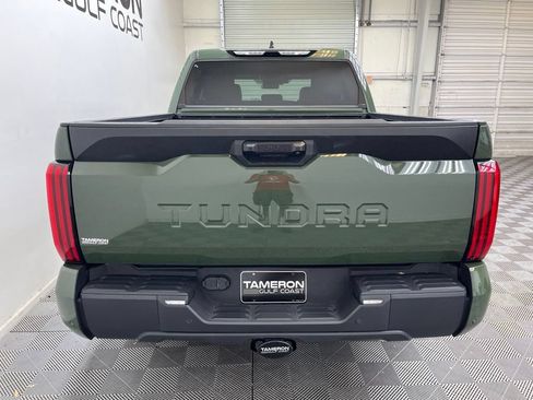 Used 2023 Toyota Tundra SR5 w/ SR5 Premium Package RWD image 10