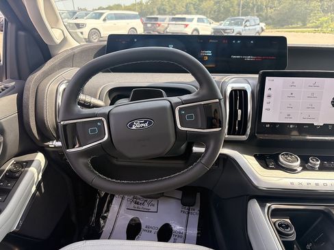 New 2027 Ford Expedition Max Platinum AWD/4WD image 25