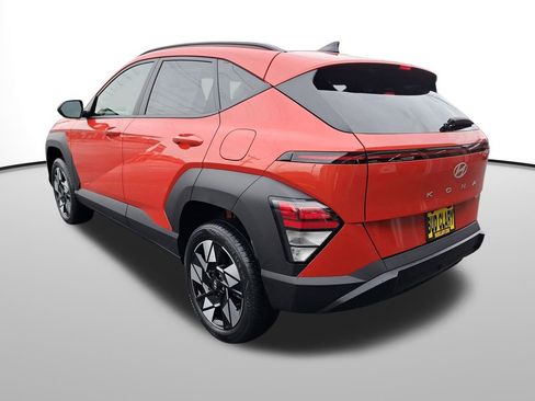 New 2025 Hyundai Kona SEL image 8