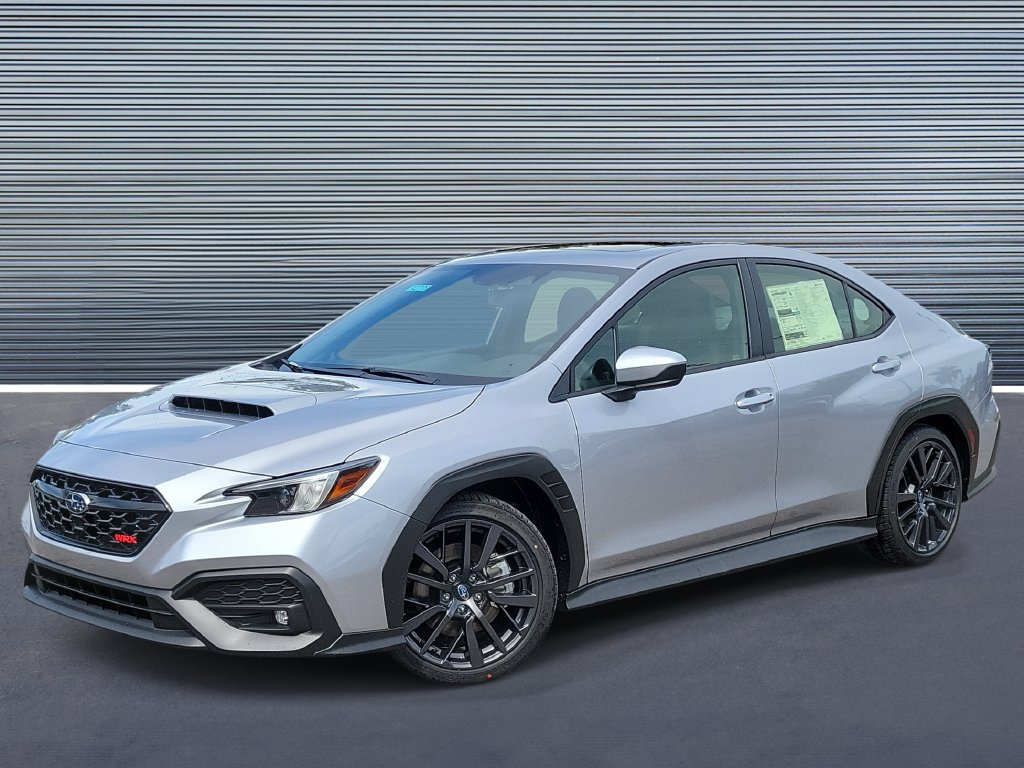 New 2026 Subaru WRX Premium AWD/4WD 360° Tour