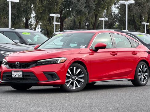 Used 2022 Honda Civic EX-L image 9