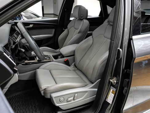 Used 2023 Audi Q5 2.0T Premium Plus w/ Premium Plus Package image 35