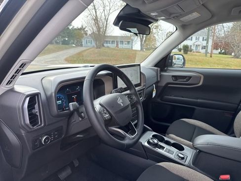 New 2025 Ford Bronco Sport Big Bend w/ Convenience Package image 16