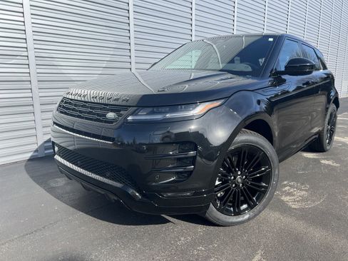 New 2025 Land Rover Range Rover Evoque Dynamic SE image 1
